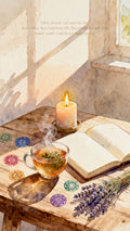 Spiritual Chakra Tea