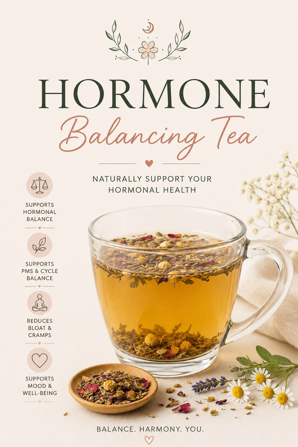 Hormone Harmony Blend