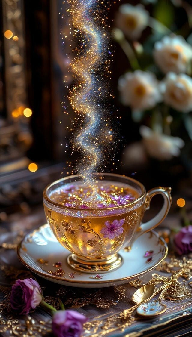 Spiritual Love Tea