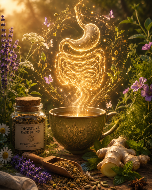Digestive Ease Blend